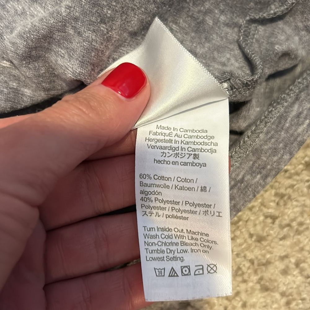 J. Crew Crewcuts “New York” T shirt, 6-7 - Picture 5 of 6